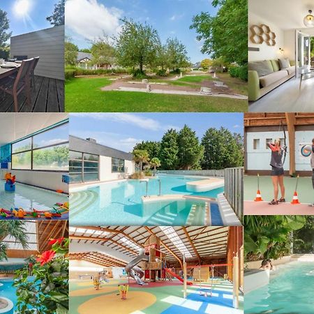 Cottage Dans Village Normandy Garden Pierre & Vacances Бранвил Екстериор снимка