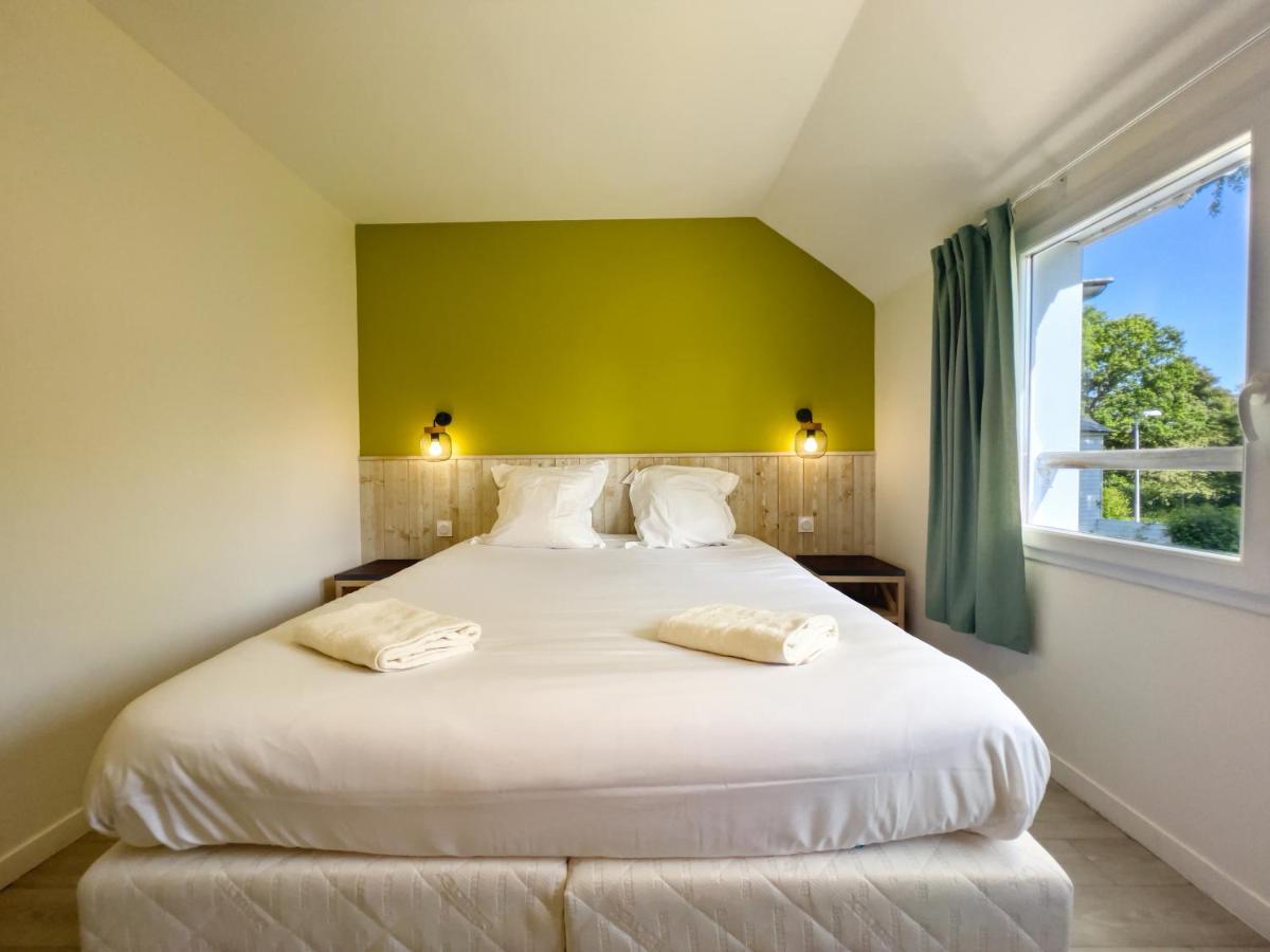 Cottage Dans Village Normandy Garden Pierre & Vacances Бранвил Екстериор снимка