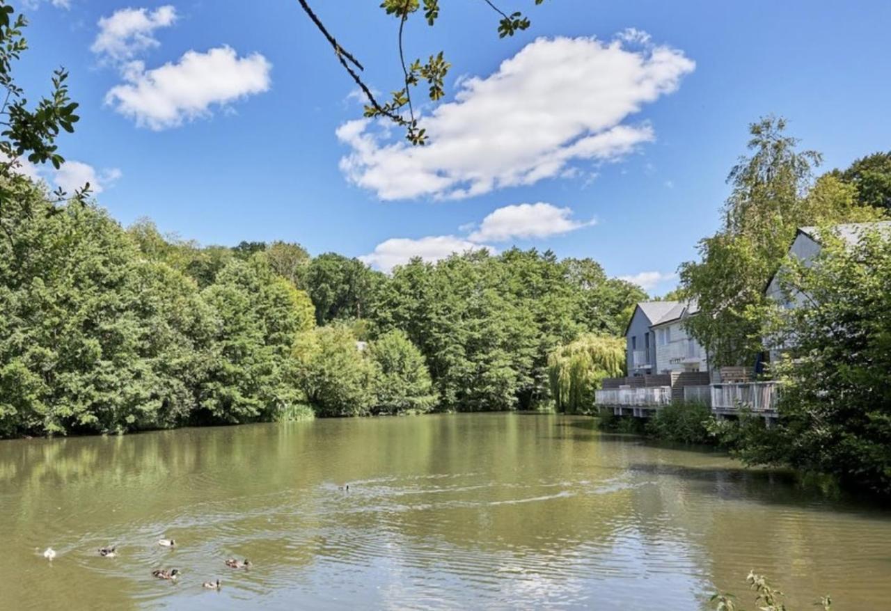 Cottage Dans Village Normandy Garden Pierre & Vacances Бранвил Екстериор снимка