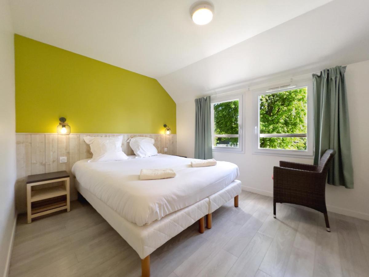 Cottage Dans Village Normandy Garden Pierre & Vacances Бранвил Екстериор снимка
