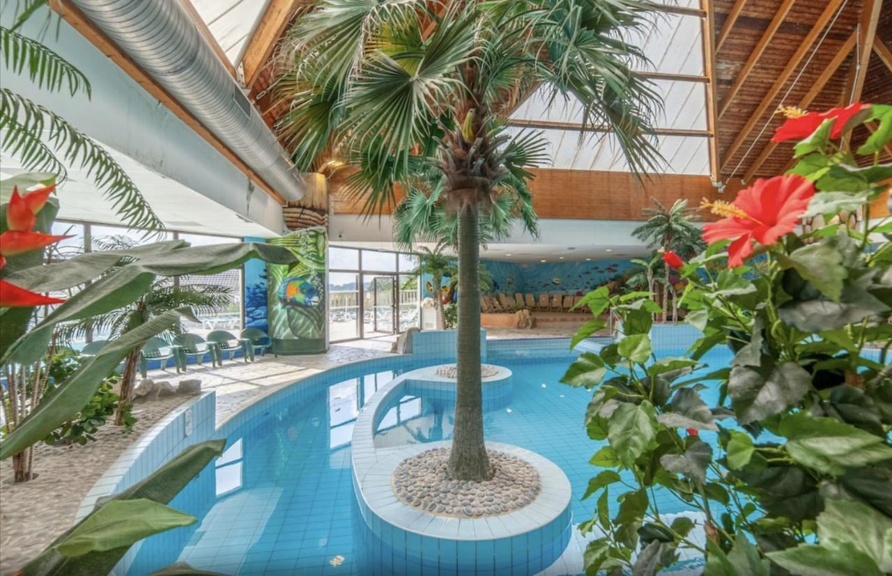 Cottage Dans Village Normandy Garden Pierre & Vacances Бранвил Екстериор снимка