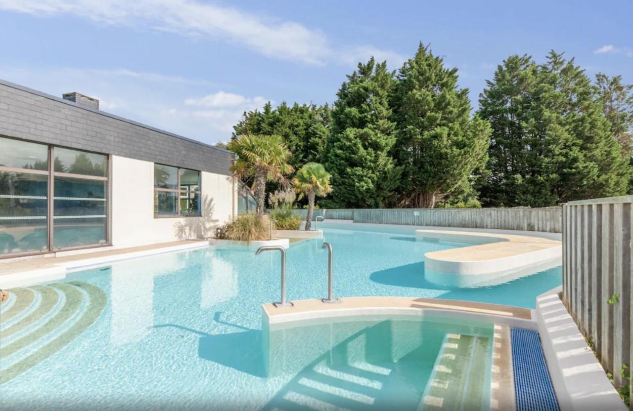 Cottage Dans Village Normandy Garden Pierre & Vacances Бранвил Екстериор снимка
