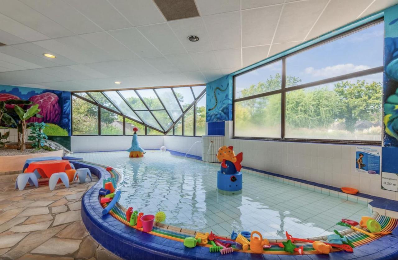 Cottage Dans Village Normandy Garden Pierre & Vacances Бранвил Екстериор снимка