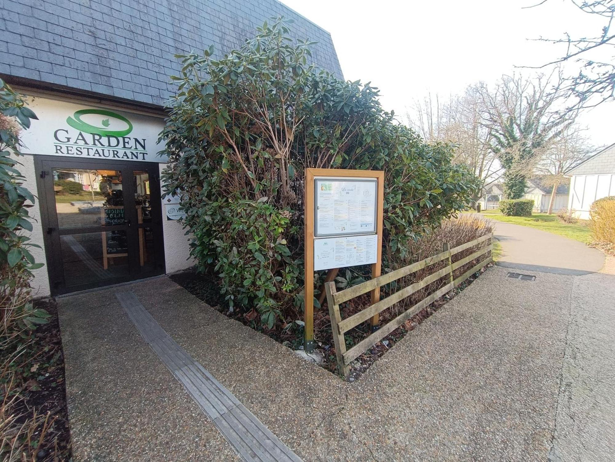 Cottage Dans Village Normandy Garden Pierre & Vacances Бранвил Екстериор снимка